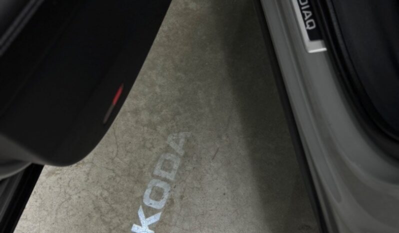 Škoda Kodiaq 2.0 TDI SCR EVO 200 Sportline 4×4 DSG full