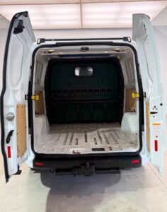 Ford Transit Custom 300 L1H1 2,0 TDCi Trend 96 kW M6 4d. 6 miestny