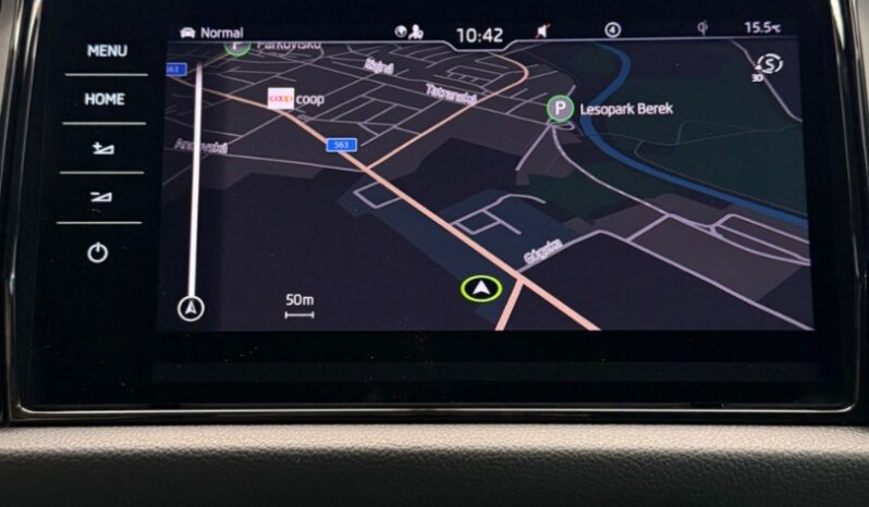 Škoda Kodiaq Sportline 2.0 TDI DSG 4×4 / Virtual Cockpit / Kamera / Canton / 1.Majiteľ full