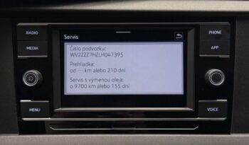 Volkswagen Caravelle Long 2,0 110kW DSG 9 miestne full