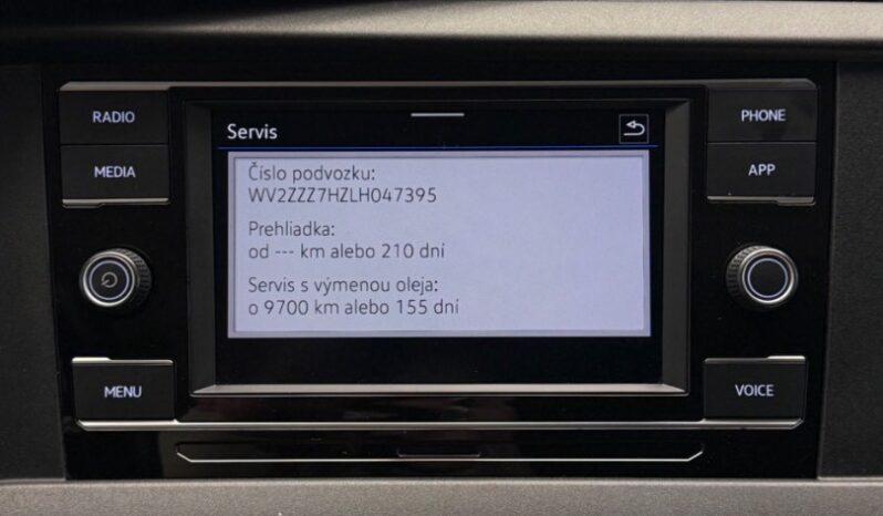 Volkswagen Caravelle Long 2,0 110kW DSG 9 miestne full