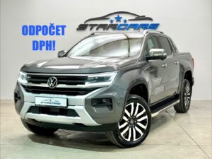 Volkswagen Amarok 3.0 TDI V6 Aventura 4Motion DSG
