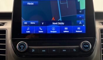 Ford Transit Custom Trend 2.0 TDCi 96 kW/130PS L1H1 / 21 270 km _ Regálový systém Sortimo + podlaha full