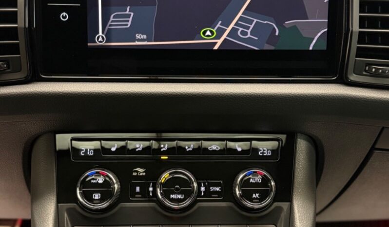 Škoda Kodiaq 2.0 TDI SCR EVO 200 Sportline 4×4 DSG full