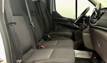 Ford Transit Custom Trend 2.0 TDCi 96 kW/130PS L1H1 / 21 270 km _ Regálový systém Sortimo + podlaha full