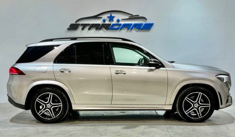 Mercedes-Benz GLE SUV 350d 4MATIC A/T AMG Line_ kupované v SR full