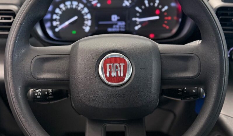 Fiat Dobló 1.5 BlueHDi 100, 1.Majiteľ kupované na Slovensku full