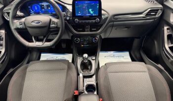 Ford Puma EcoBoost mHEV 92 kW ST-Line full