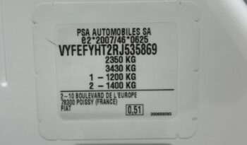 Fiat Dobló 1.5 BlueHDi 100, 1.Majiteľ kupované na Slovensku full