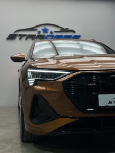 Audi E-tron 55 quattro S line