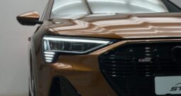 Audi E-tron 55 quattro S line