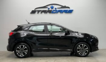 Ford Puma EcoBoost mHEV 92 kW ST-Line full