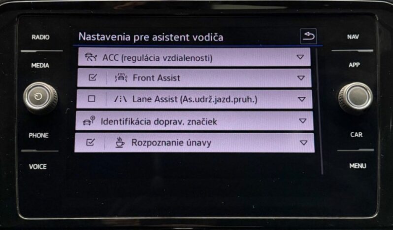 Volkswagen Arteon 2.0 TDI R-Line DSG full