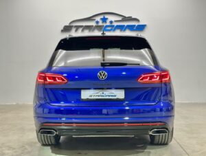 Volkswagen Touareg 3.0 V6 TDI SCR 286k R-Line 4Motion Tiptronic