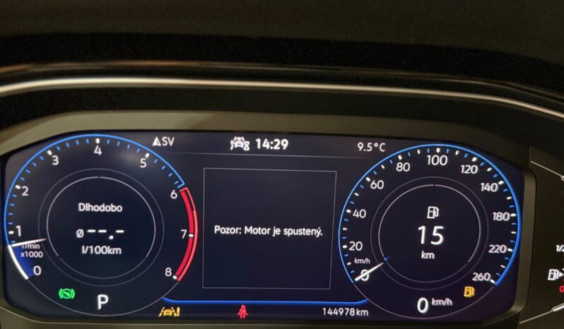 Volkswagen T-Roc 1.5 TSI BMT Sport DSG full