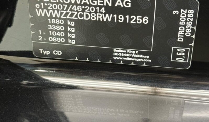 Volkswagen Golf 2.0 TDI Life 1.Majiteľ SR Nehavarované Nelakované full