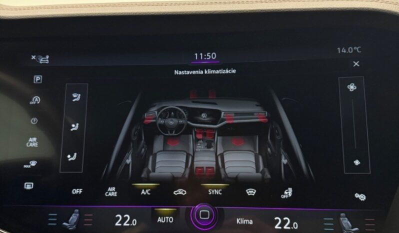 Volkswagen Touareg 3.0 V6 TDI SCR Elegance 4Motion Tiptronic full