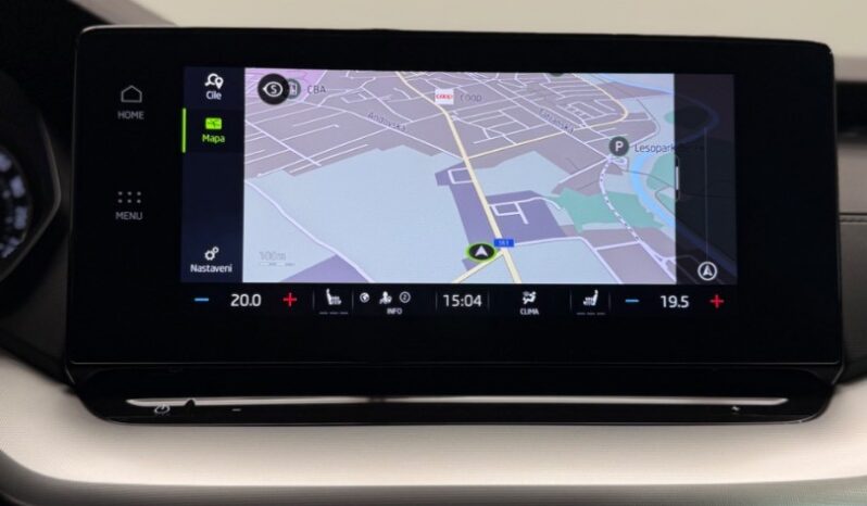 Škoda Octavia Combi 2,0 TDI SCR CLEVER DSG 110kW, A7, 5d full