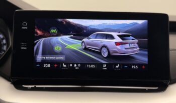 Škoda Octavia Combi 2,0 TDI SCR CLEVER DSG 110kW, A7, 5d full