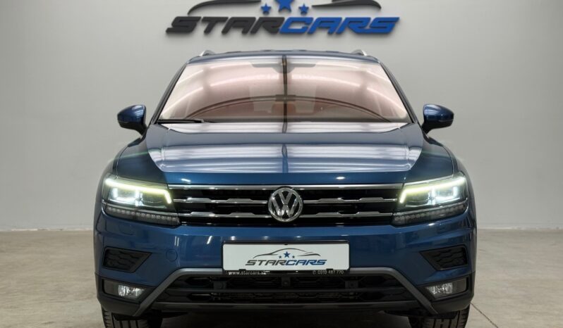 Volkswagen Tiguan Allspace 2.0 TDI EVO SCR 200k 4MOTION Highline DSG full