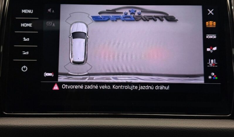 Škoda Kodiaq 2.0 TDI SCR EVO 200 Sportline 4×4 DSG full