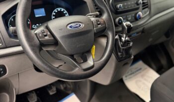 Ford Transit Custom 2.0 TDCi EcoBlue 9.miestne_75.000km! full