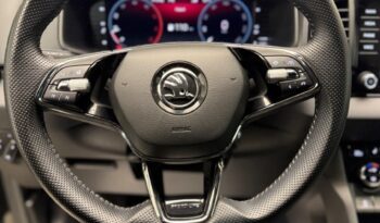 Škoda Karoq 2.0 TDI EVO SCR Sportline full