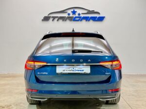 Škoda Superb Combi 2.0 TDI SCR L&K 4×4 DSG