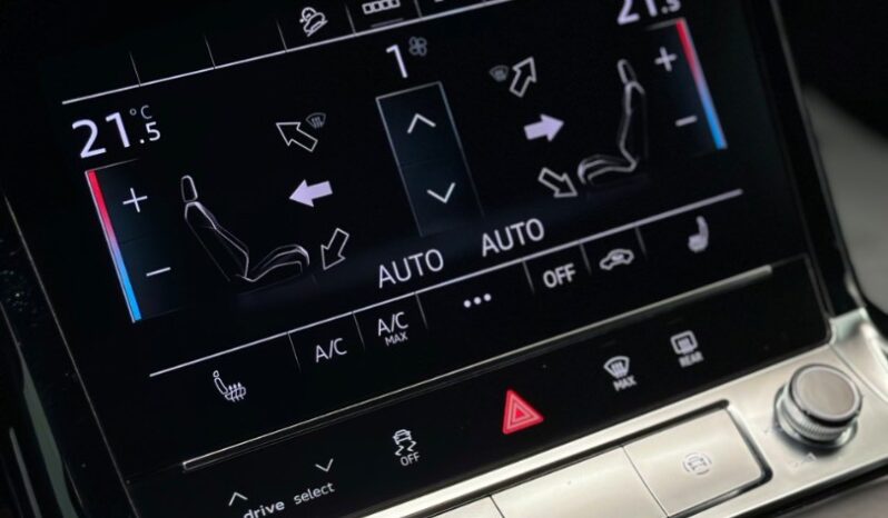 Audi E-tron 55 quattro S line full