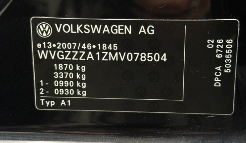 Volkswagen T-Roc 1.5 TSI BMT Sport DSG full