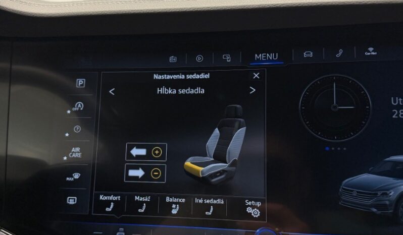 Volkswagen Touareg 3.0 V6 TDI SCR 286k R-Line 4Motion Tiptronic full