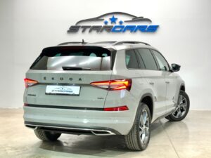 Škoda Kodiaq 2.0 TDI SCR EVO 200 Sportline 4×4 DSG