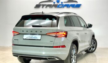 Škoda Kodiaq 2.0 TDI SCR EVO 200 Sportline 4×4 DSG full