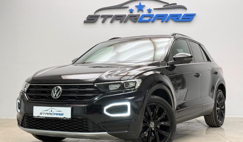 Volkswagen T-Roc 1.5 TSI BMT Sport DSG