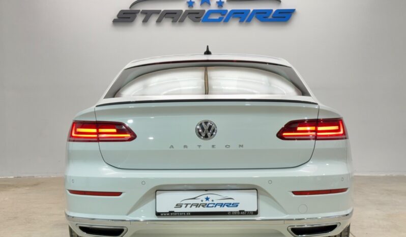 Volkswagen Arteon 2.0 TDI R-Line DSG full