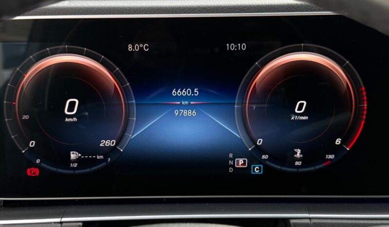 Mercedes-Benz GLE SUV 350d 4MATIC A/T AMG Line_ kupované v SR full