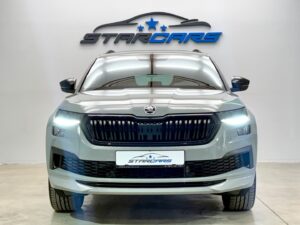 Škoda Kodiaq 2.0 TDI SCR EVO 200 Sportline 4×4 DSG