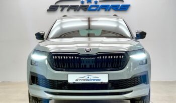 Škoda Kodiaq 2.0 TDI SCR EVO 200 Sportline 4×4 DSG full