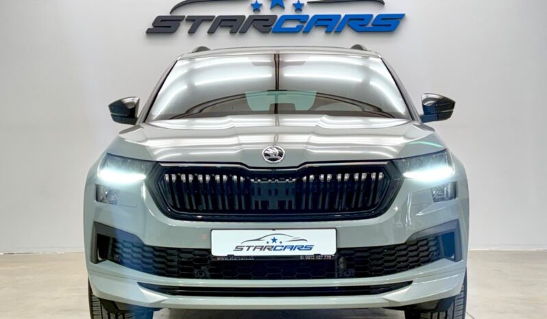 Škoda Kodiaq 2.0 TDI SCR EVO 200 Sportline 4×4 DSG full