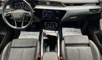 Audi E-tron 55 quattro S line full