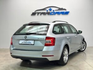 Škoda Octavia Combi Style 2,0 TDI DSG 110kW/150PS