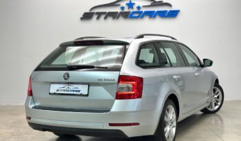 Škoda Octavia Combi Style 2,0 TDI DSG 110kW/150PS full