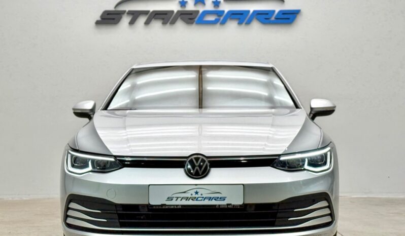 Volkswagen Golf 1.5 TSI ACT Life 1.majiteľ, kupované v SR full