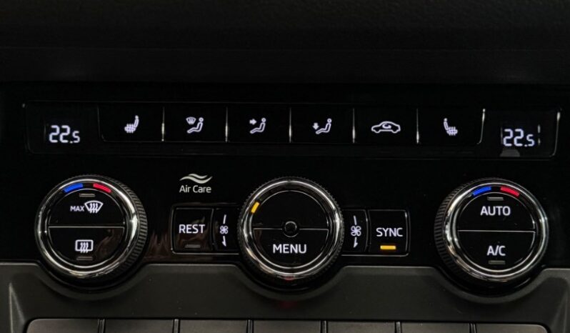 Škoda Kodiaq Sportline 2.0 TDI DSG 4×4 / Virtual Cockpit / Kamera / Canton / 1.Majiteľ full