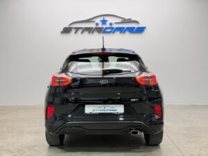 Ford Puma EcoBoost mHEV 92 kW ST-Line