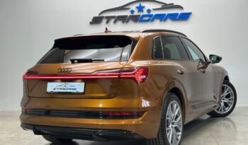 Audi E-tron 55 quattro S line full