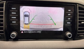 Škoda Karoq 2.0 TDI EVO SCR Sportline full