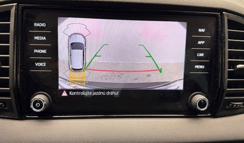 Škoda Karoq 2.0 TDI EVO SCR Sportline full