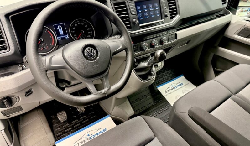 Volkswagen Crafter 35 2,0 BiTDI 130kW/177PS L4H3_ 1.majiteľ kupované v SR_najazdené 41.516km!!! full