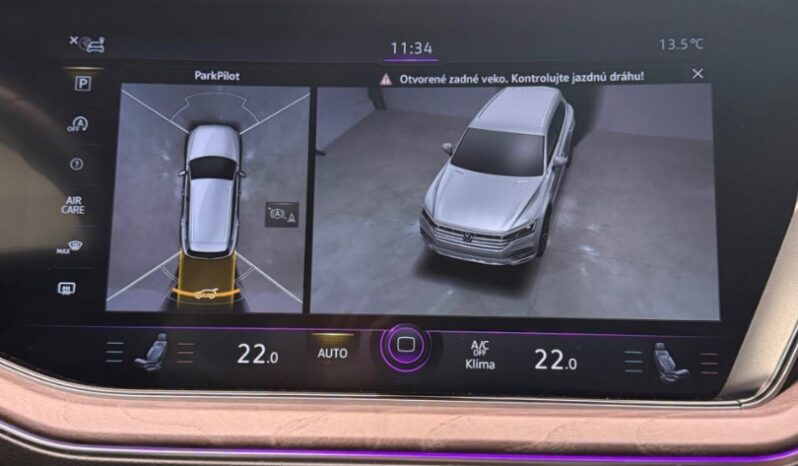 Volkswagen Touareg 3.0 V6 TDI SCR Elegance 4Motion Tiptronic full